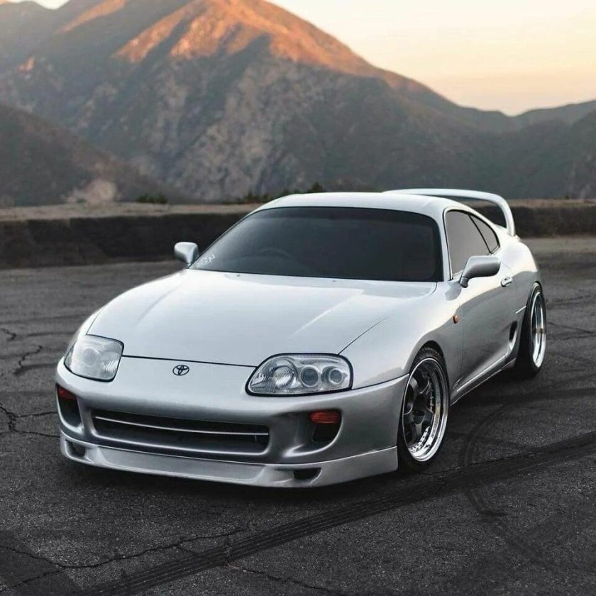 Toyota Supra mk4