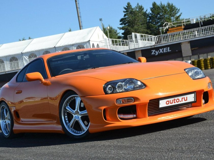 Supra a80