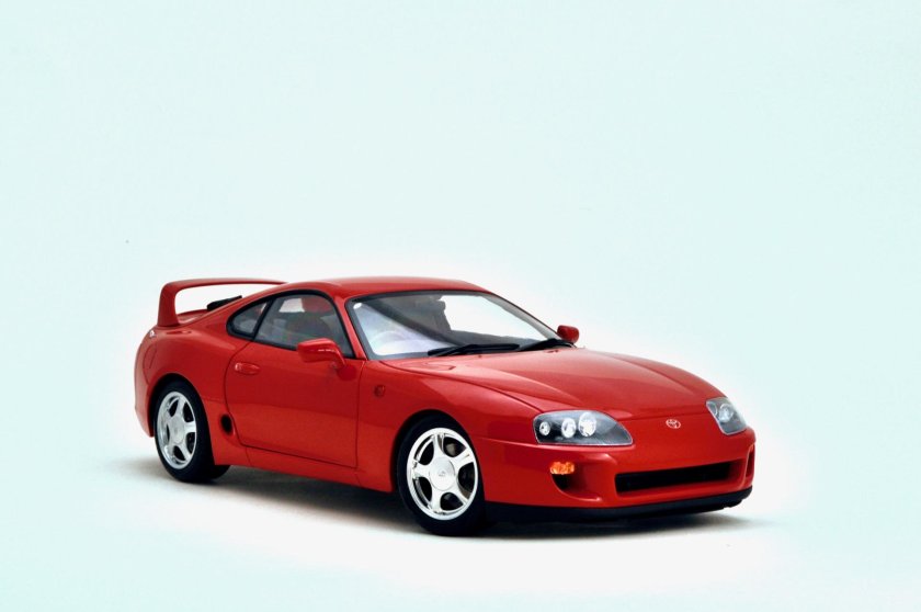 Toyota supra mk iv