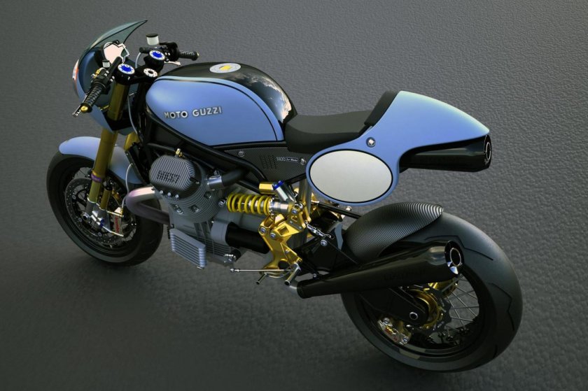 Итальянские мотоциклы