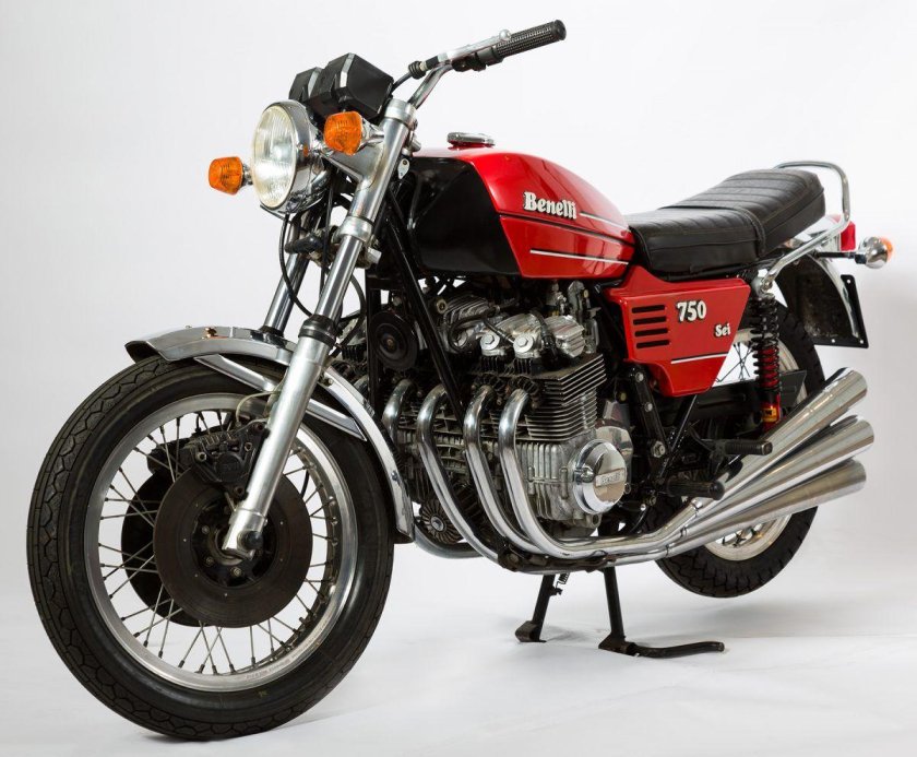 Бенелли 750 sei