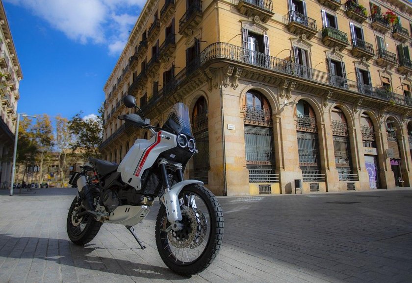 Турэндуро КТМ 1290