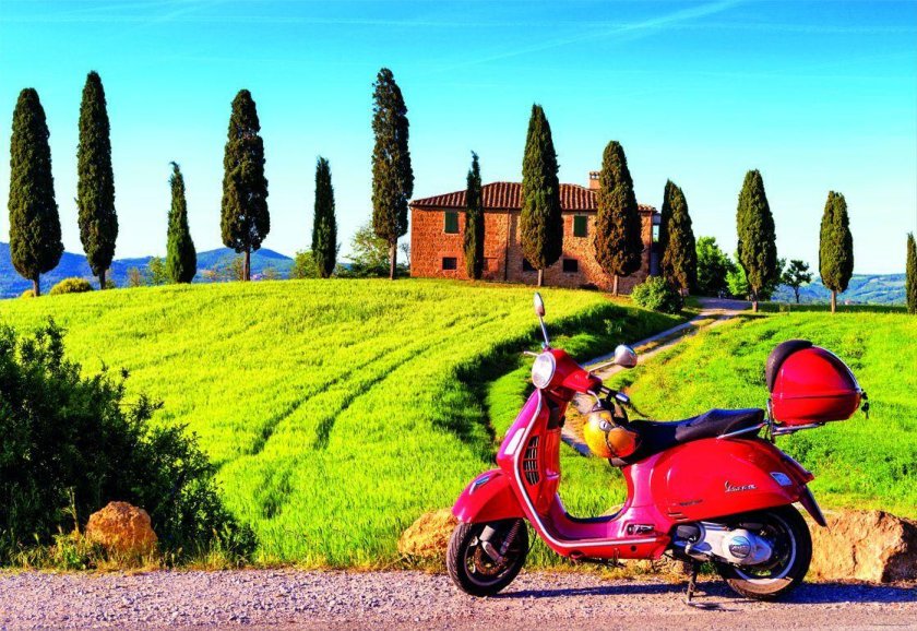 Тоскана Фиат