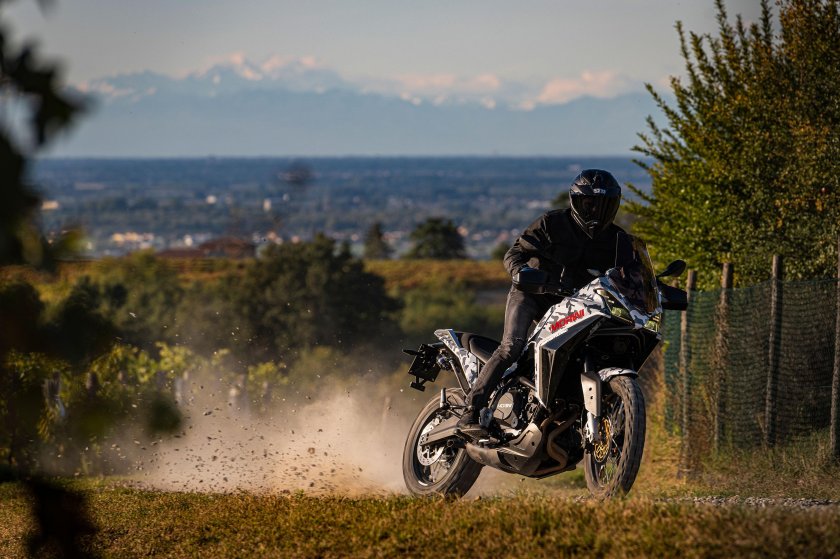 Итальянские мотоциклы