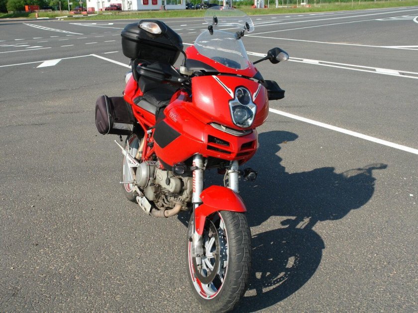 Ducati multistrada 1000