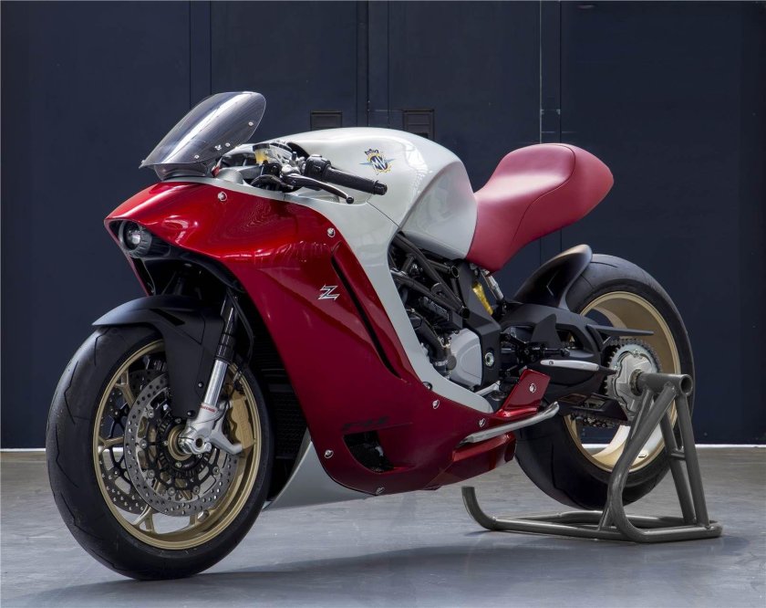 MV Agusta Zagato