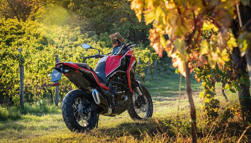 Honda crf 1100 l africa twin
