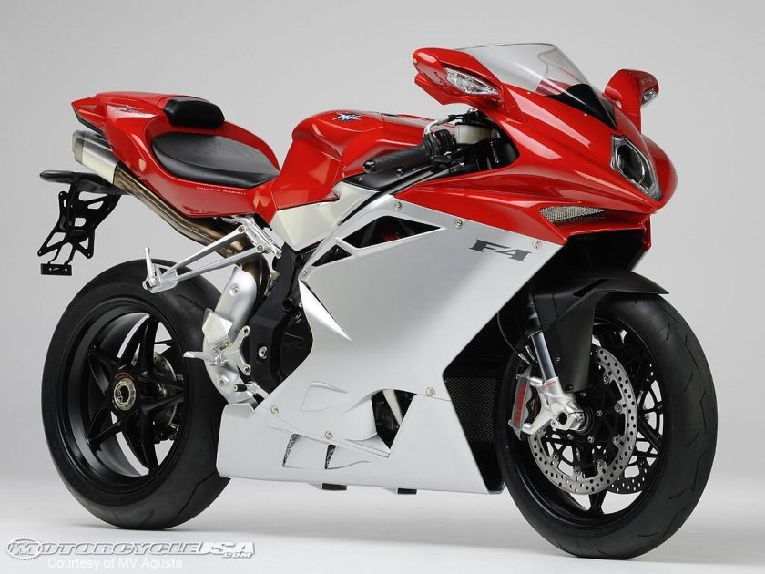 Mv agusta f4 1000r