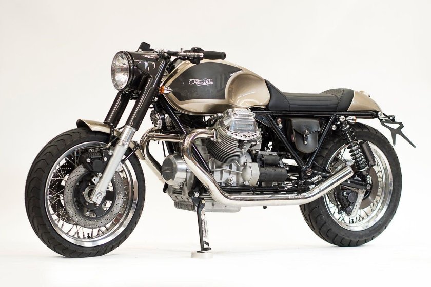 Honda CB 750-2 Scrambler