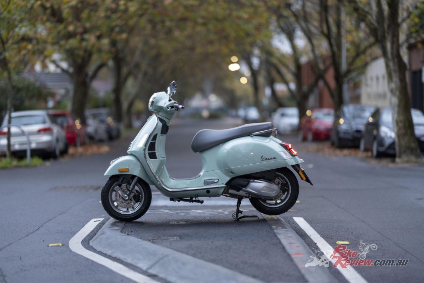 Vespa GTS 300