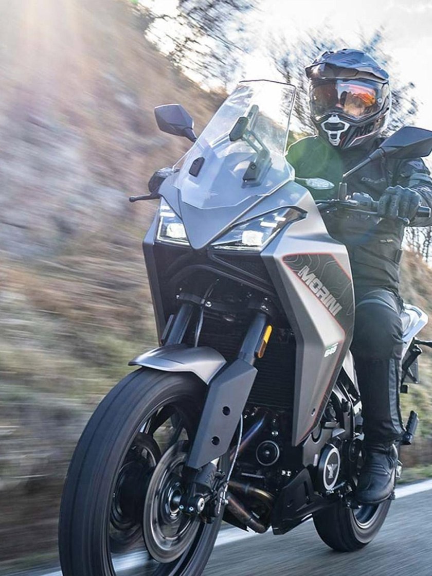 Итальянские мотоциклы