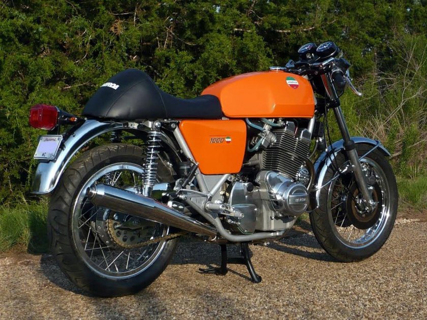 Лаверда мотоциклы