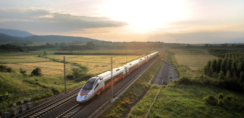 Железные дороги Италии