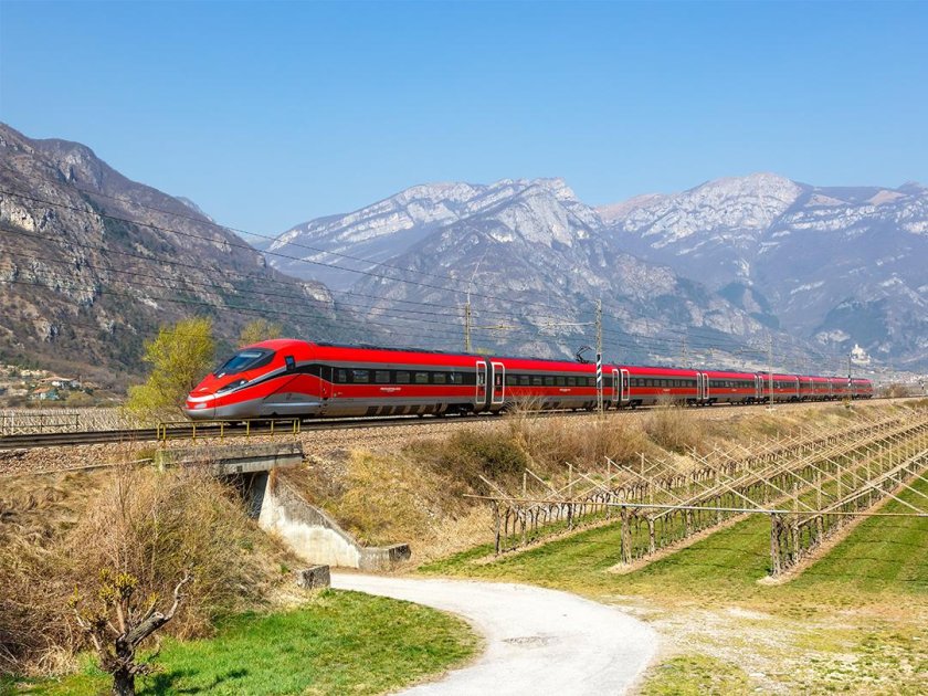 Французские поезда