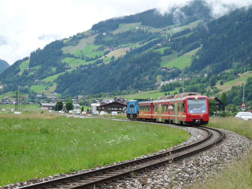 Zillertalbahn