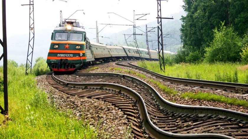 Железная дорога