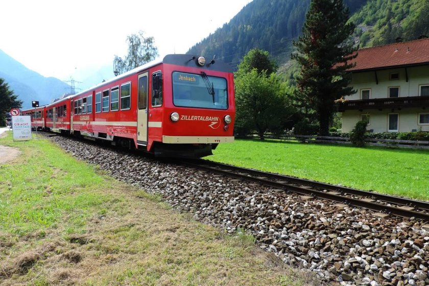 Zillertal Railway