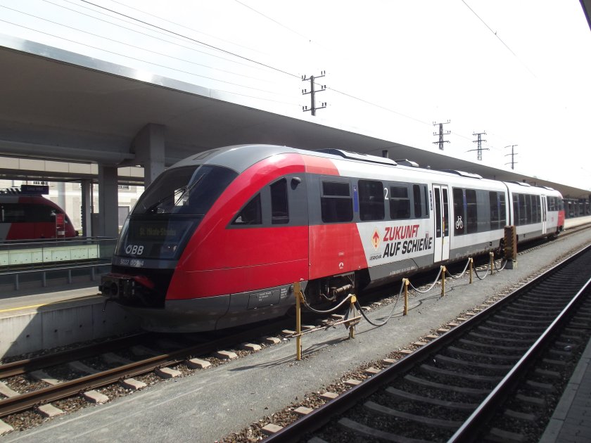 Электропоезда сименс дезиро