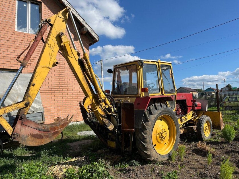 Экскаватор эо 2621