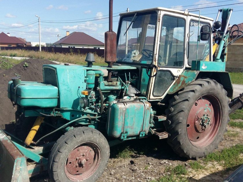 Экскаватор ЭО-2621