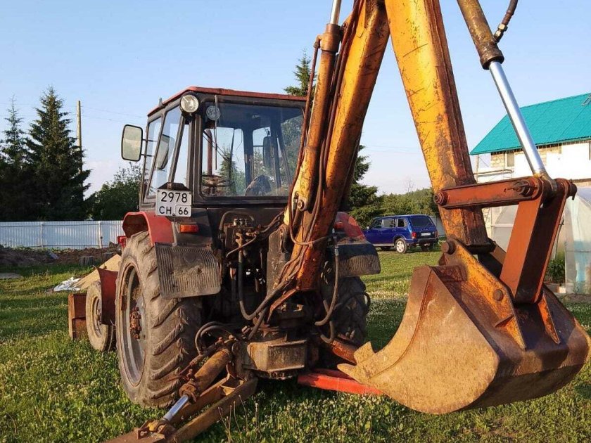 Эо 2621 экскаватор