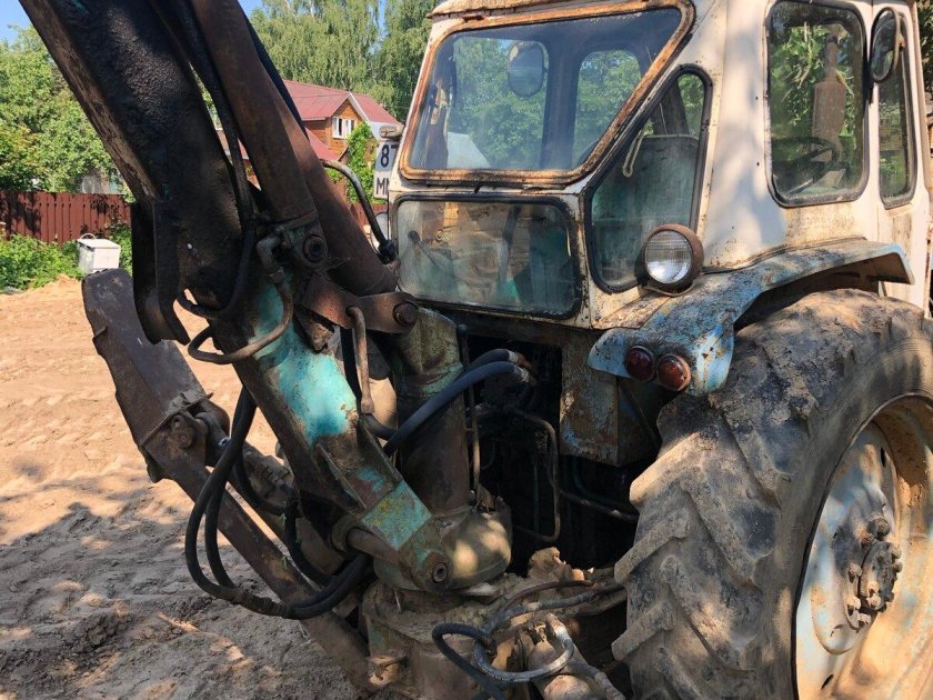 Экскаватор эо 2621