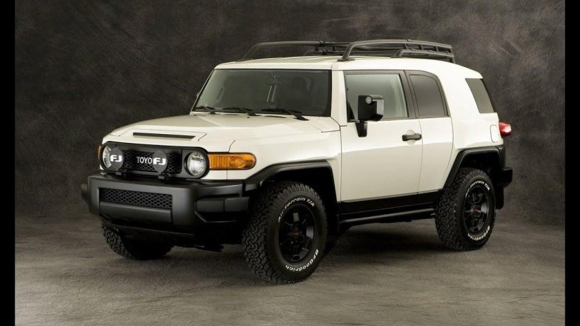 Toyota FJ Cruiser