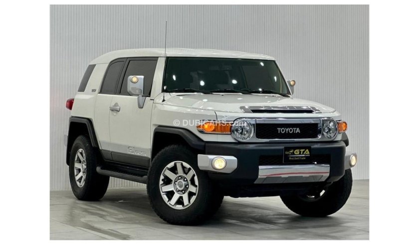 Toyota FJ Cruiser
