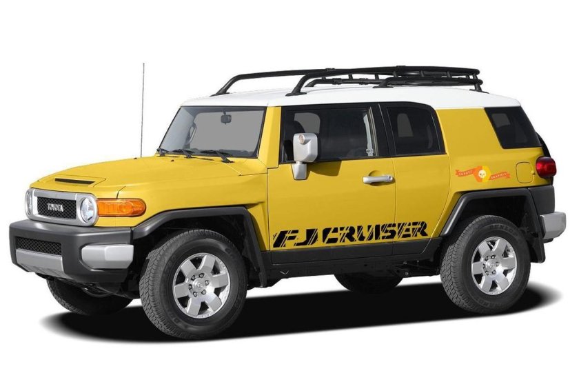 Toyota FJ Cruiser 2006