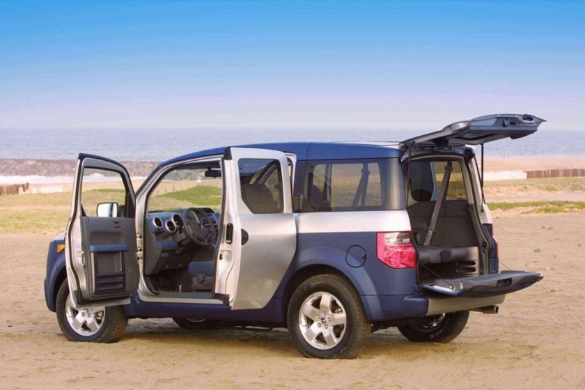 Honda element