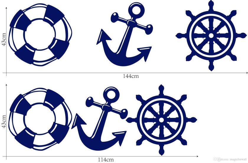 Штурвал корабля
