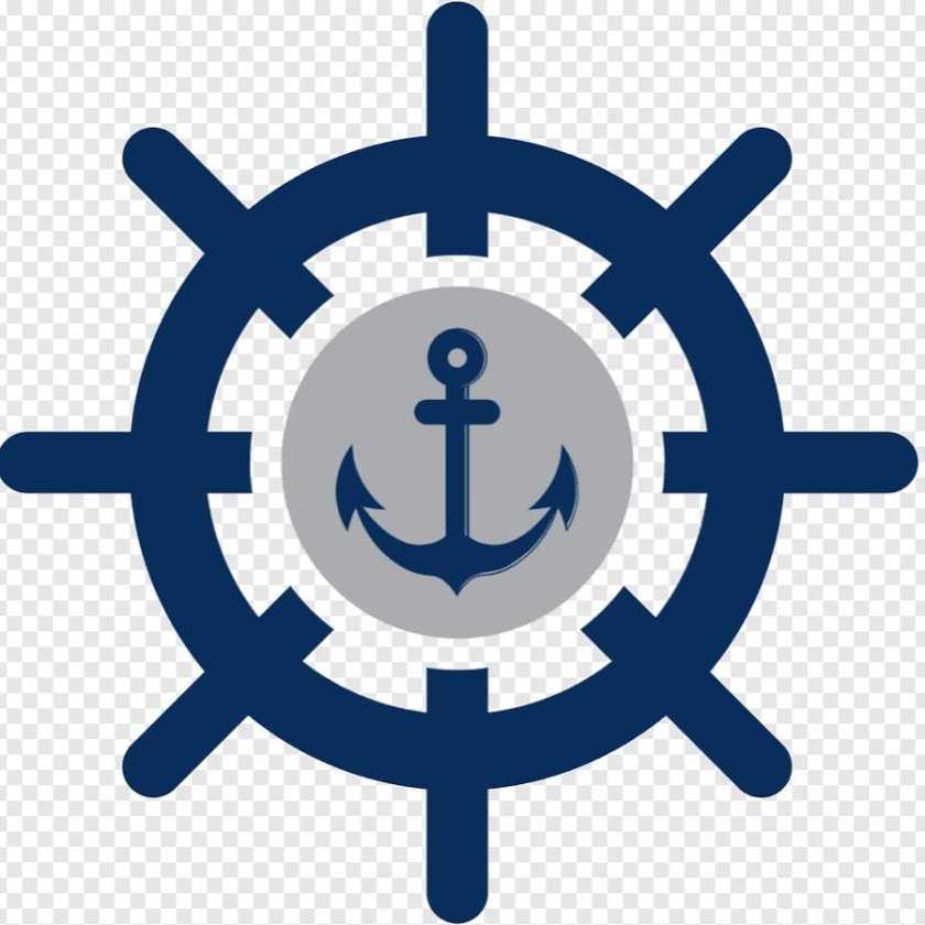 Штурвал эмблема