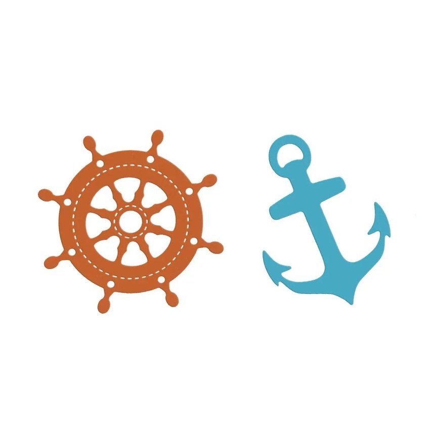 Техника якорь