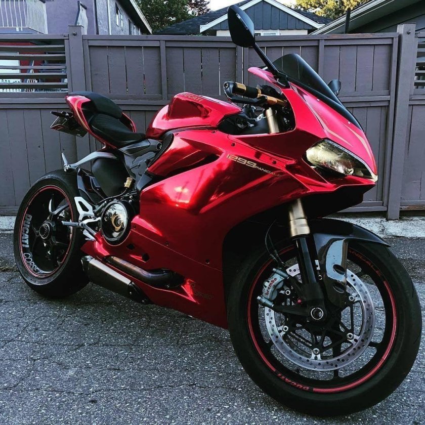 Honda cbr600rr Кэнди красный