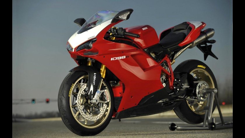 Ducati 1098s
