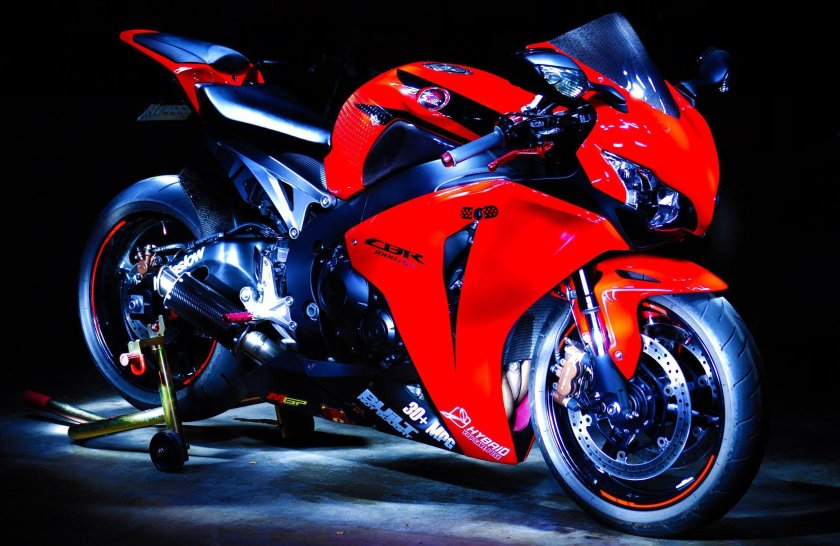 Honda cbr1000rr