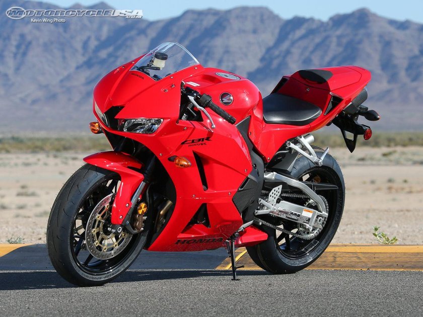 Honda cbr600rr