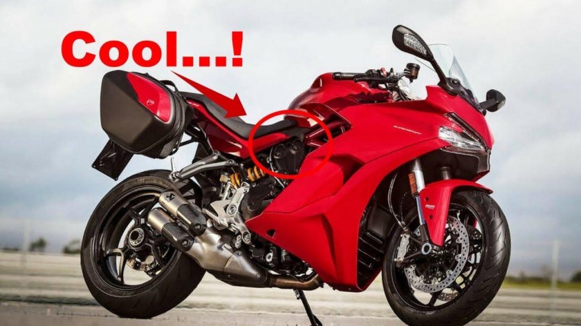 Дукати мотоцикл