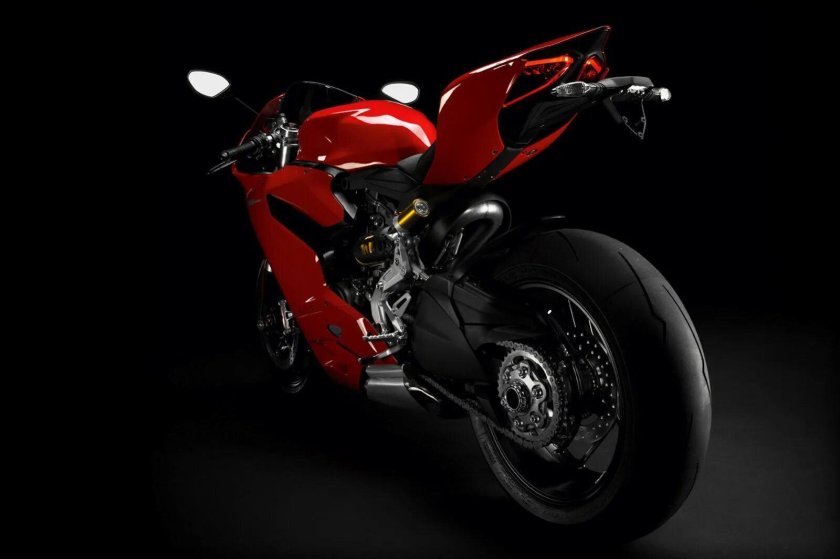 Ducati 1199 Panigale s