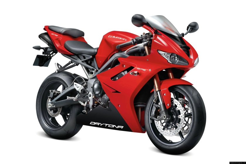 Triumph Daytona 675