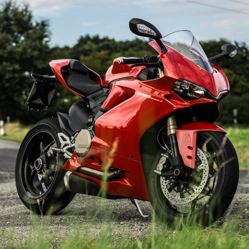 Дукати 1199 panigale