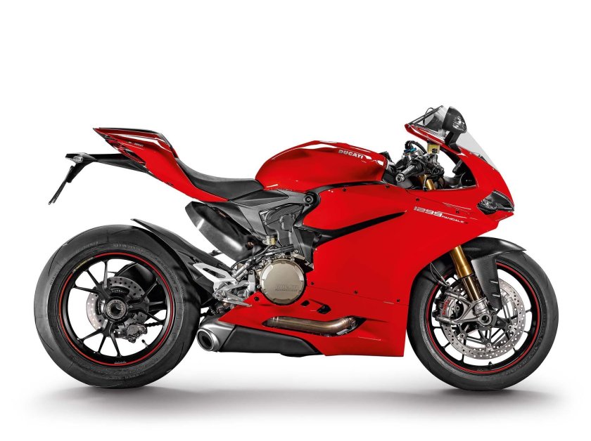Дукати 899 Panigale