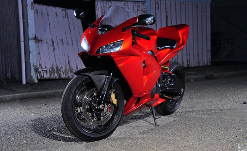 Honda cbr600rr 2005