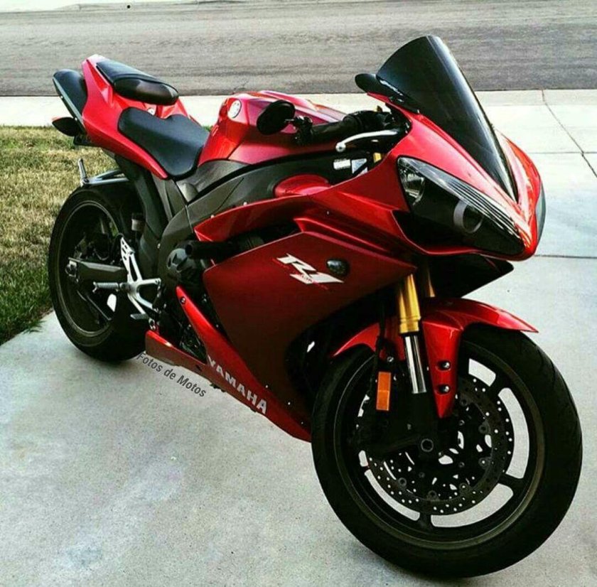 Кавасаки р1 мотоцикл