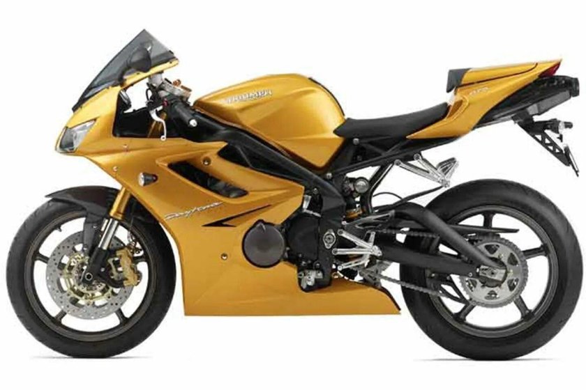 Triumph Daytona 675