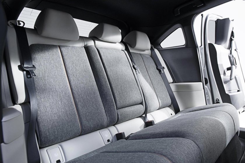 Mazda MX-30 Interior