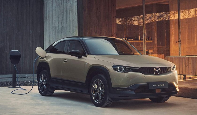 Mazda mx30 Electric