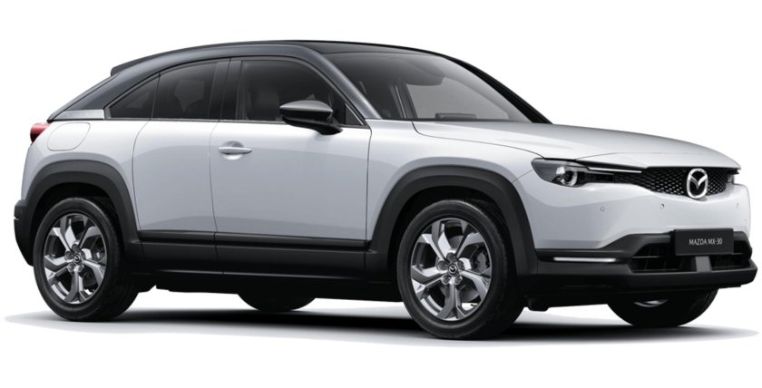 Mazda MX-30