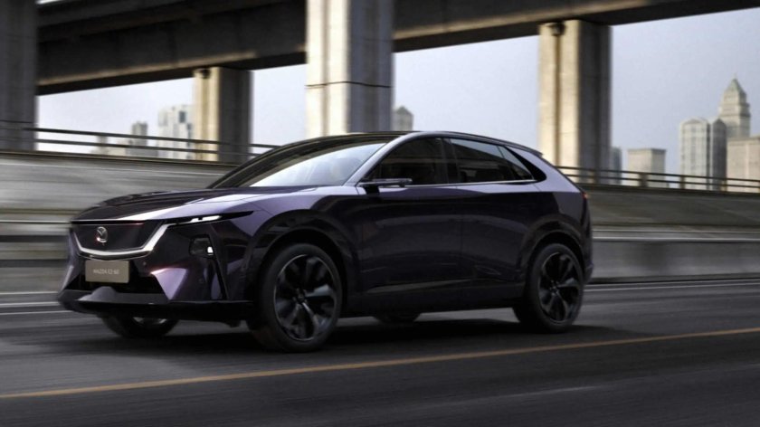 Mazda ez 60