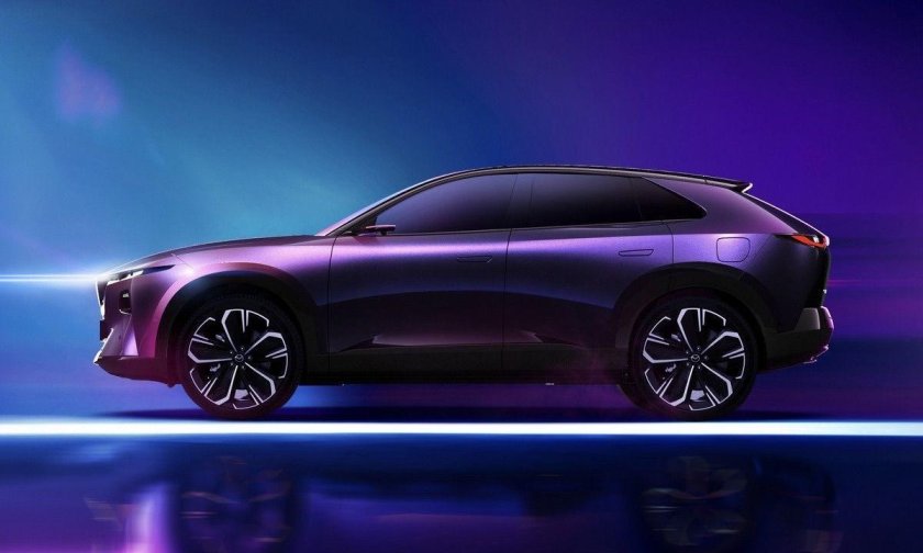 Электрический кроссовер